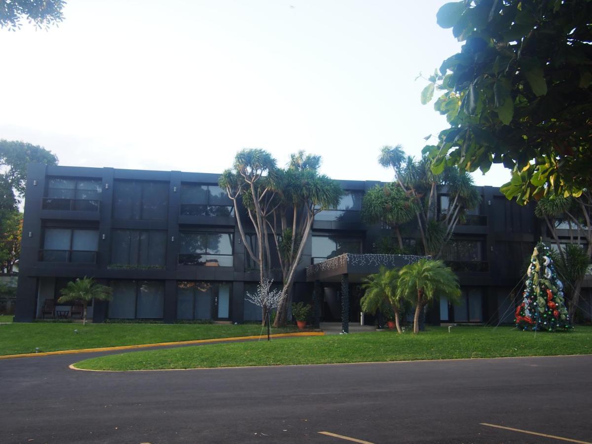 中国人之家公寓酒店apart-Hotel Casa De China Манагуа Екстер'єр фото