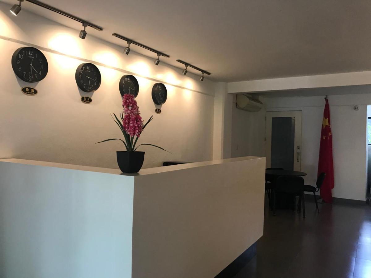 中国人之家公寓酒店apart-Hotel Casa De China Манагуа Екстер'єр фото